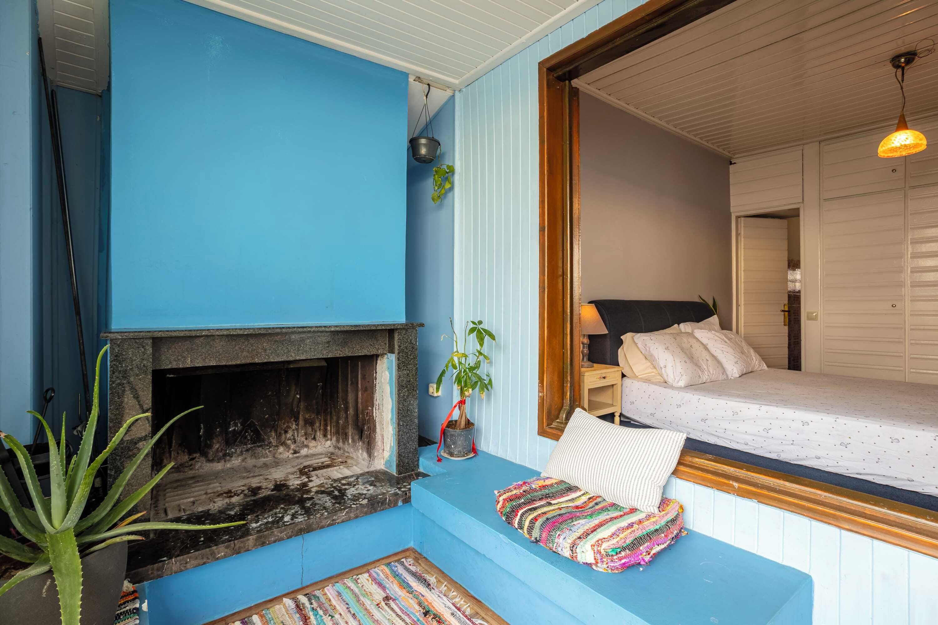 2 quartos, ferros/tábuas de passar roupa, Wi-Fi, roupa de cama