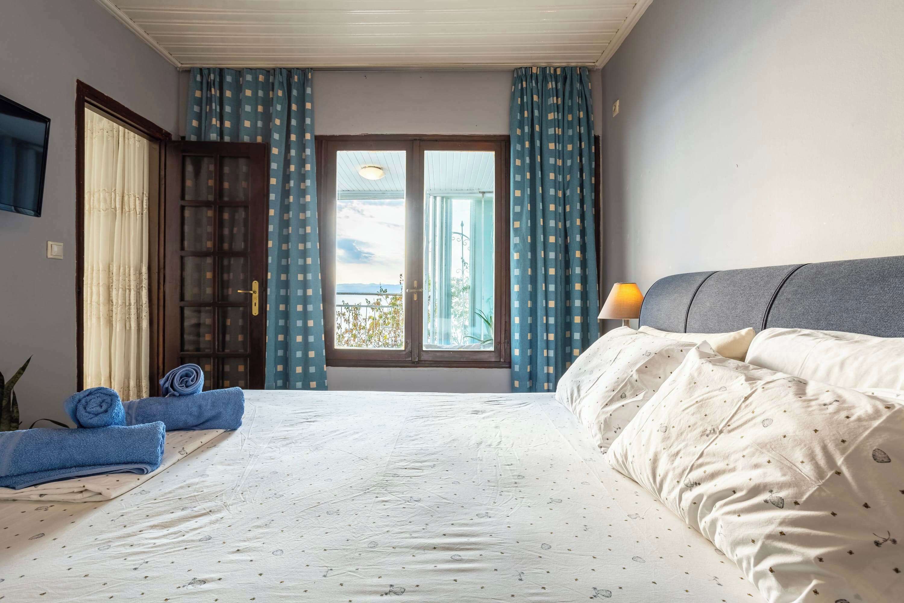 2 Schlafzimmer, Bügeleisen/Bügelbrett, WLAN, Bettwäsche