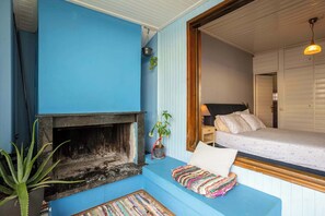 2 chambres, fer et planche Ă repasser, Wi-Fi, draps fournis