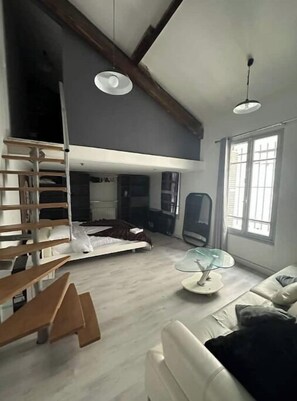 3 bedrooms - Loft Proche Centre Paris y Loger ou Professionnel (Suresnes)