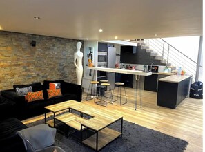 Interior - Loft Proche Centre Paris y Loger ou Professionnel (Suresnes)