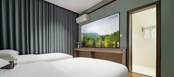 Paoshe Audio Hotel (Dingzikou shop, Zunyi clubhouse)
