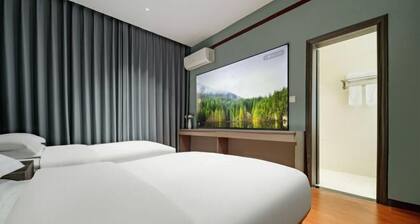 Paoshe Audio Hotel (Dingzikou shop, Zunyi clubhouse)