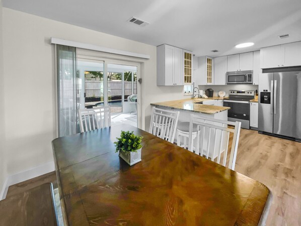 獨棟房屋, 3 間臥室 | 私人廚房 | 烤箱、咖啡機/沖茶器、烤麵包機