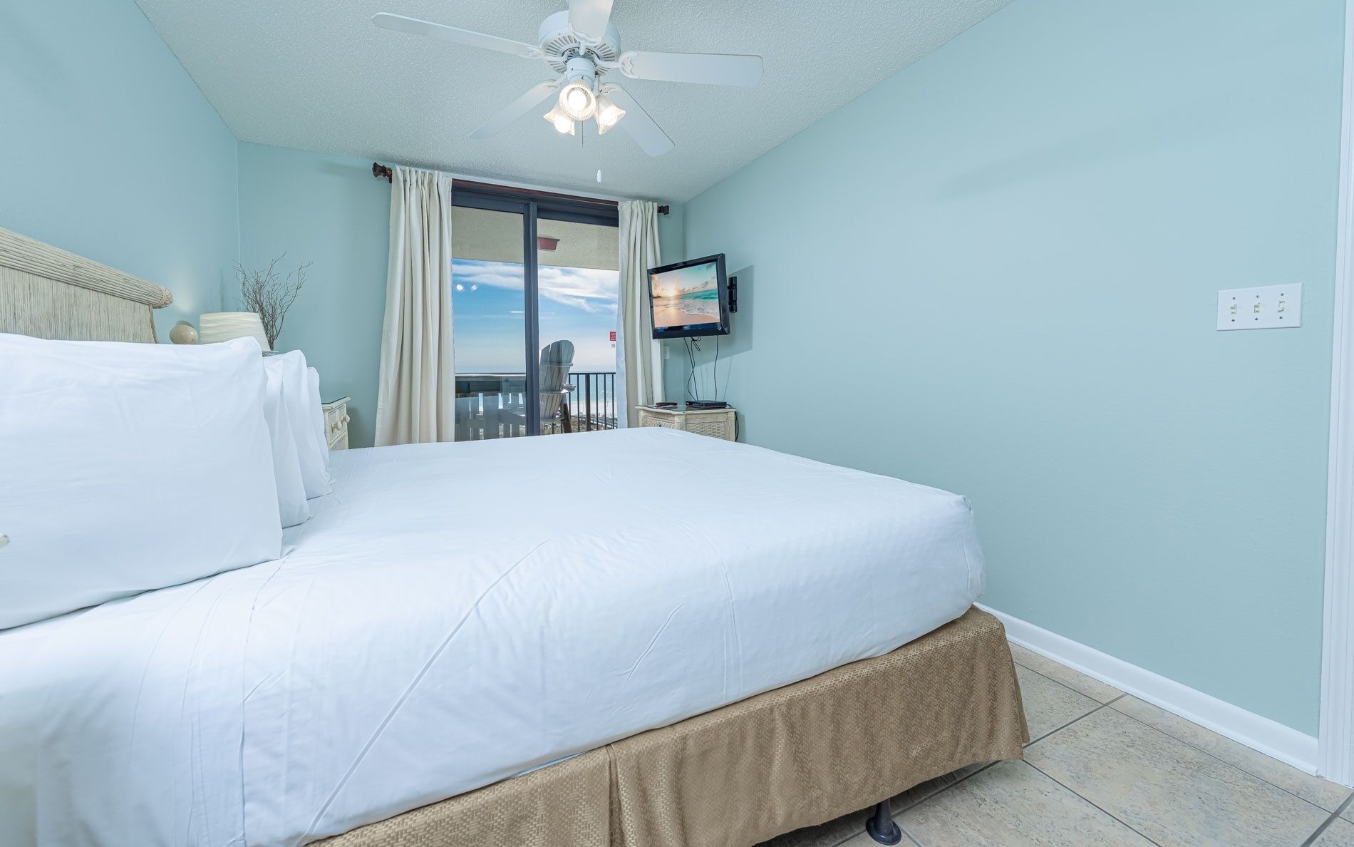 2 bedrooms, free WiFi