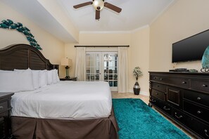 Appart'hôtel, 3 chambres