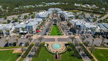 Leilighet, 2 soverom | Eksteriør