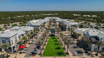 Leilighet, 2 soverom | Eksteriør