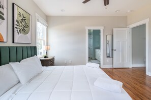 House, 3 Bedrooms | 3 bedrooms, desk, laptop workspace, iron/ironing board