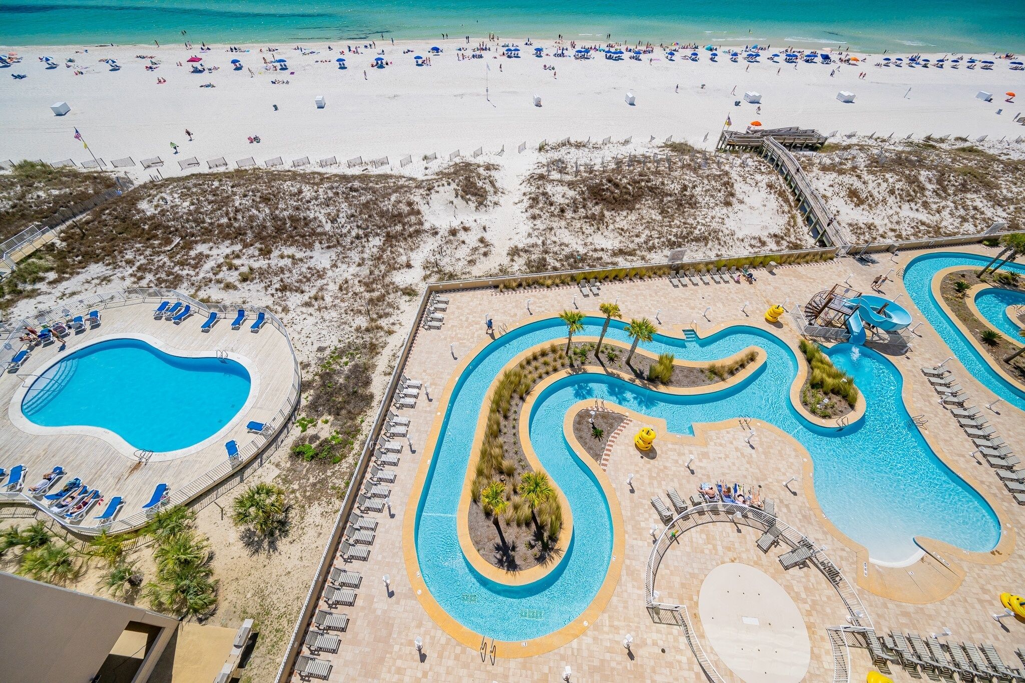 Leilighet, 4 soverom | Basseng | Innendørsbasseng og utendørsbasseng