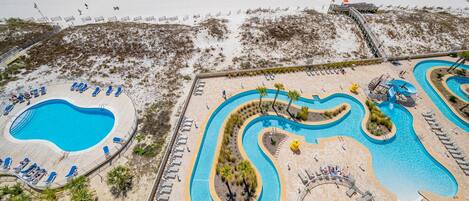 Appart'hÎtel, 4 chambres | Piscine | Piscine couverte, piscine extérieure