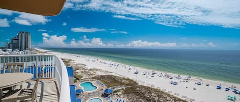 Lägenhet - 4 sovrum | Boendeområde