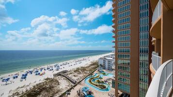 Huoneisto, 4 makuuhuonetta | Uima-allas | Sisäuima-allas, ulkouima-allas