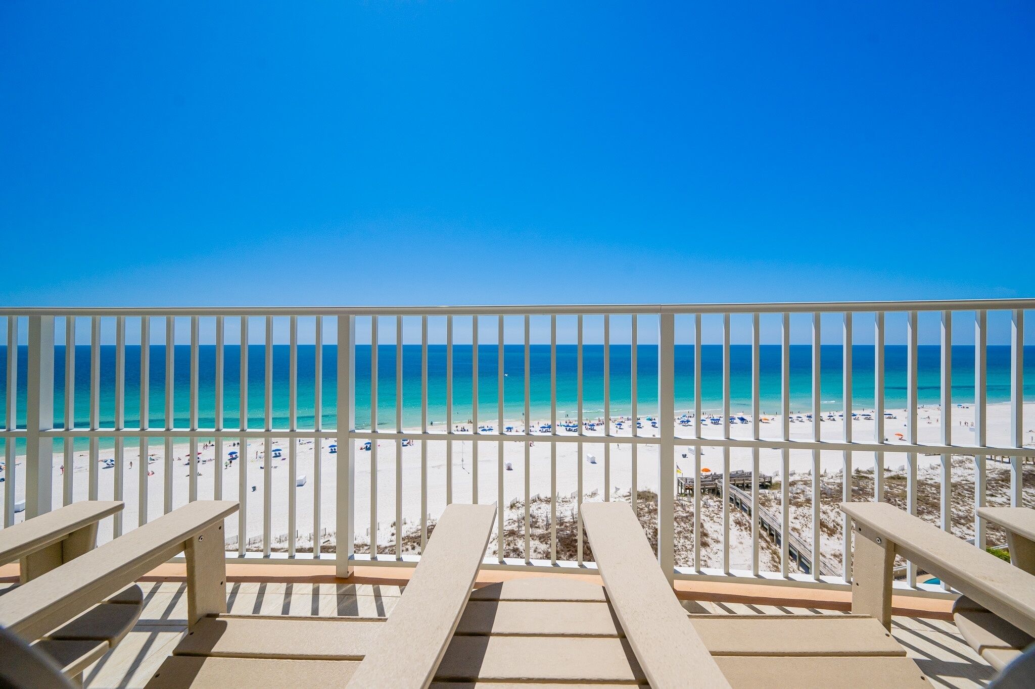 Condo, 4 Bedrooms | Beach | On the beach