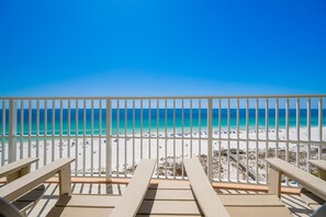 Condo, 4 Bedrooms | Beach - Phoenix Gulf Towers 808 4 Bedroom Condo (Orange Beach)