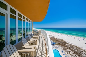 Condo, 4 Bedrooms | Property grounds - Phoenix Gulf Towers 808 4 Bedroom Condo (Orange Beach)