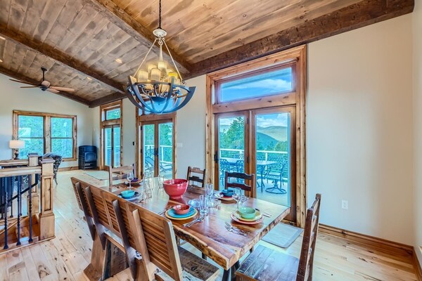 Rocky Mountain Retreat 4 Bedroom Home By Redawning - Nederland, CO