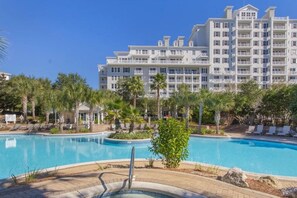 Studio | Pool - Margot Bay Condo by RedAwning (Miramar Beach)