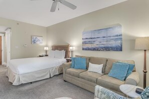 Studio | Iron/ironing board, free WiFi - Margot Bay Condo by RedAwning (Miramar Beach)