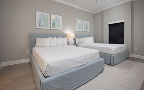 Appart'hĂŽtel, 3 chambres