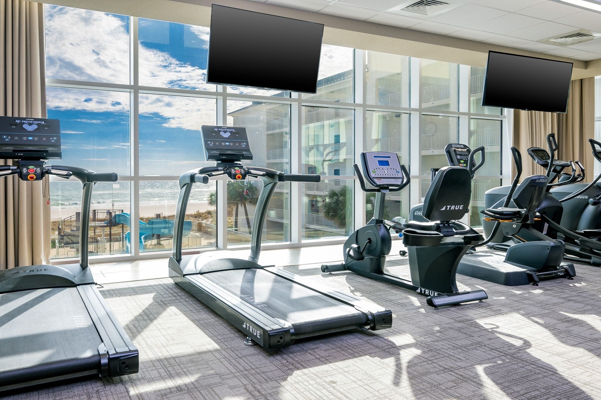 Condo, 2 Bedrooms | Fitness facility