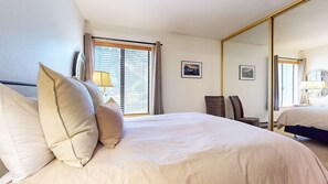 Leilighet, 2 soverom | 2 soverom og wi-fi (inkludert)