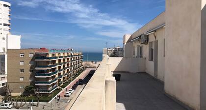 Penthouse Playa de Gandia. Very close to the beach