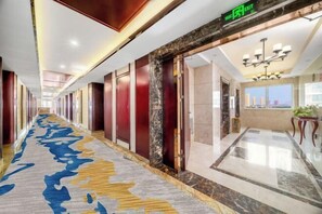 Interior - Xinlong Hotel (Wuhan)
