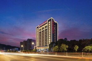 Exterior - Xinlong Hotel (Wuhan)