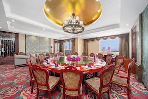 Restaurant - Xinlong Hotel (Wuhan)