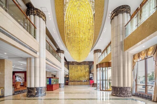 Interior - Xinlong Hotel (Wuhan)