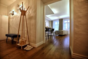 Interior - Town Hall Square Apartment. Best Location in Town! (Tallinn)