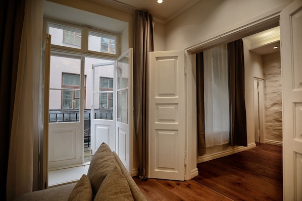 Interior - Town Hall Square Apartment. Best Location in Town! (Tallinn)