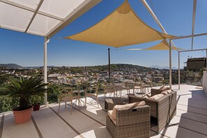 Rooftop terrace - Uefio - Luxury Suites (Monte di Procida)