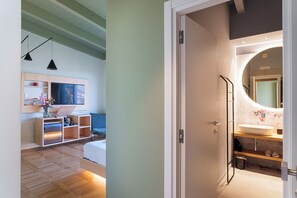 Standard Double Room, Sea View