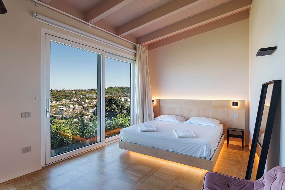Standard Triple Room, Sea View