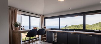 Charming Villa Horizont with swimming pool