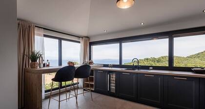 Charming Villa Horizont with swimming pool