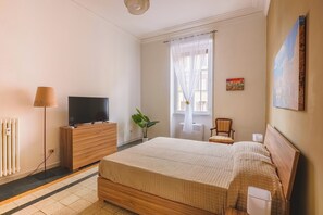 3 bedrooms, iron/ironing board, WiFi, bed sheets - Grazioli Vatican Home (Roma)