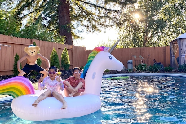 Oasis relaxing gateway