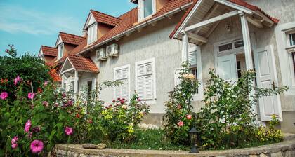 Cozy house at Balaton with A/C