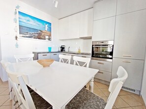 Superior Apartment, 3 Bedrooms | Iron/ironing board, free WiFi - Promenada by Baltic Home (Swinoujscie)
