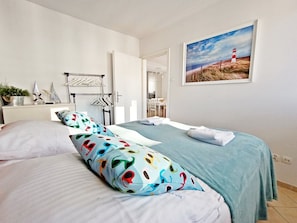 Superior appartement, 3 slaapkamers | Een strijkplank/strijkijzer, gratis wifi