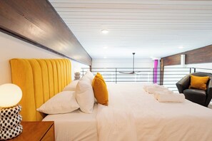 2 chambres, fer et planche Ă repasser, Wi-Fi, draps fournis