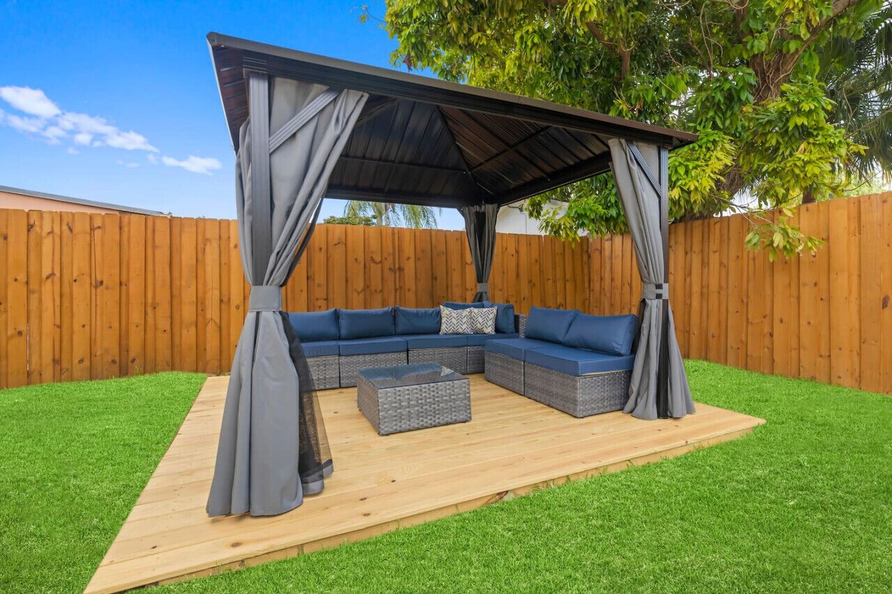 テラス / パティオ