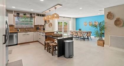 Blue Oasis - Heated Pool 5B/3BTH