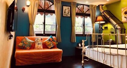 Mystery 13 Hostel