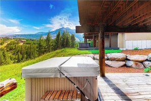 Terraço/pátio