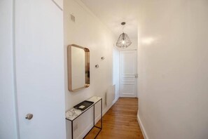 Interior - Appartement Élégant, Montparnasse - Centre de Paris (Paris)