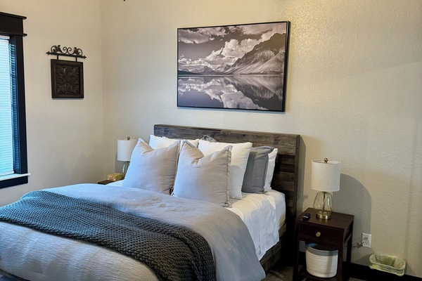 2 soveværelser, strygejern/strygebræt, gratis Wi-Fi, sengetøj